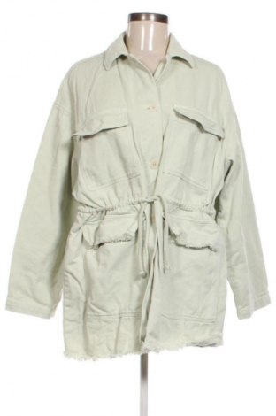 Damenjacke Zara, Größe L, Farbe Grün, Preis € 28,99