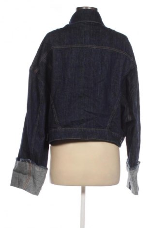 Damenjacke Zara, Größe L, Farbe Blau, Preis 56,37 €