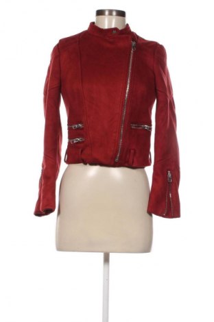 Damenjacke Zara, Größe S, Farbe Rot, Preis € 33,99
