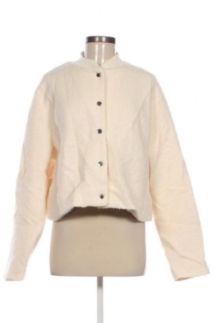 Damenjacke Zara, Größe XL, Farbe Ecru, Preis € 33,99