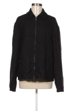 Дамско яке Zara, Размер S, Цвят Черен, Цена 48,99 лв.