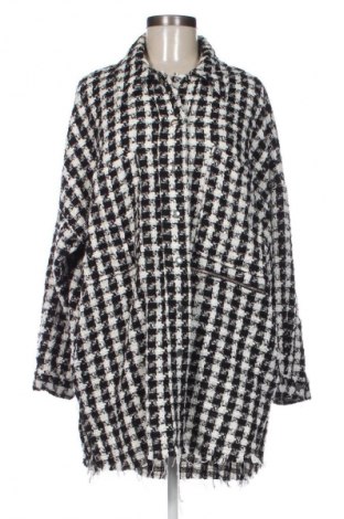 Дамско яке Zara, Размер L, Цвят Многоцветен, Цена 48,99 лв.