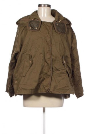 Damenjacke Zara, Größe L, Farbe Grün, Preis 27,99 €
