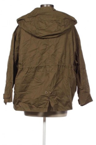 Damenjacke Zara, Größe L, Farbe Grün, Preis 27,99 €