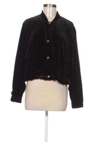 Damenjacke Zara, Größe XL, Farbe Schwarz, Preis 55,24 €