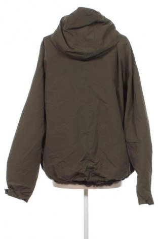 Дамско яке Zara, Размер L, Цвят Зелен, Цена 48,99 лв.