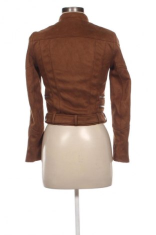 Damenjacke Zara Trafaluc, Größe XS, Farbe Braun, Preis € 33,99