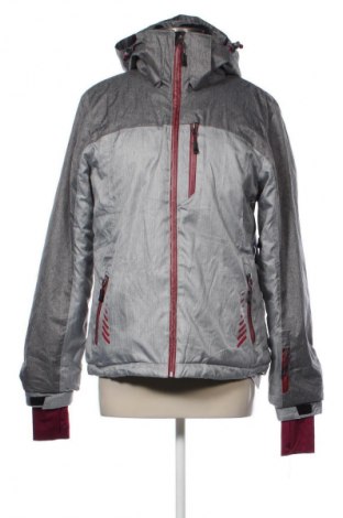 Dámská bunda pro zimní sporty  Crivit, Velikost L, Barva Šedá, Cena  1 116,00 Kč