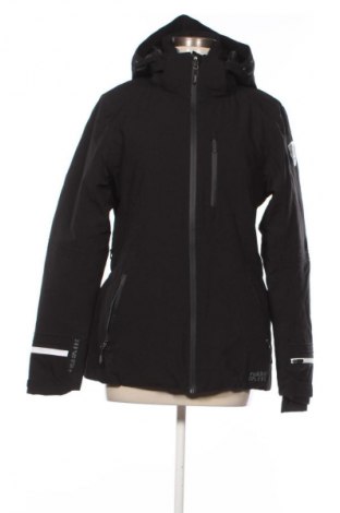 Damenjacke für Wintersports Rukka, Größe M, Farbe Schwarz, Preis 208,56 €