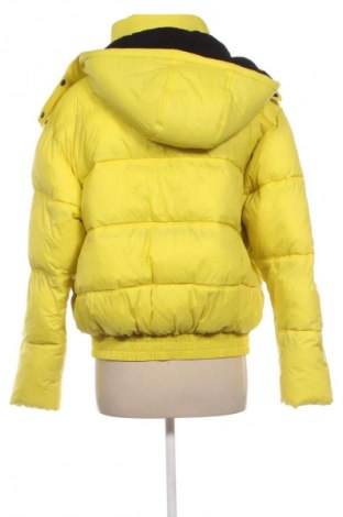 Damenjacke für Wintersports Topshop, Größe M, Farbe Gelb, Preis 71,99 €