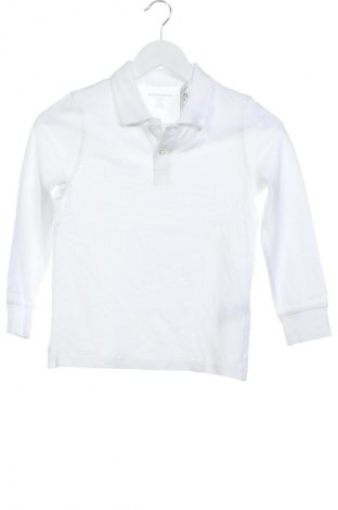 Παιδική μπλούζα Amazon Essentials, Μέγεθος 7-8y/ 128-134 εκ., Χρώμα Λευκό, Τιμή 9,99 €