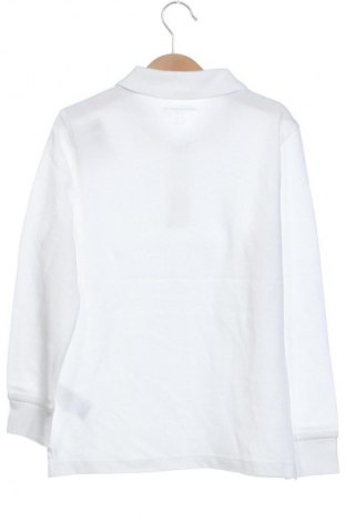 Dziecięca bluzka Amazon Essentials, Rozmiar 7-8y/ 128-134 cm, Kolor Biały, Cena 59,99 zł