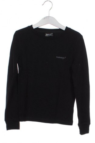 Bluză pentru copii Bekkin, Mărime 8-9y/ 134-140 cm, Culoare Negru, Preț 41,26 Lei