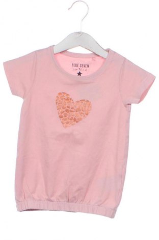 Bluză pentru copii Blue Seven, Mărime 18-24m/ 86-98 cm, Culoare Mov deschis, Preț 61,74 Lei