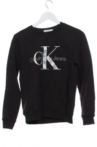 Παιδική μπλούζα Calvin Klein Jeans, Μέγεθος 13-14y/ 164-168 εκ., Χρώμα Μαύρο, Τιμή 31,99 €