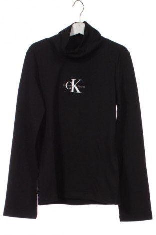Dětská halenka  Calvin Klein Jeans, Velikost 8-9y/ 134-140 cm, Barva Černá, Cena  869,00 Kč