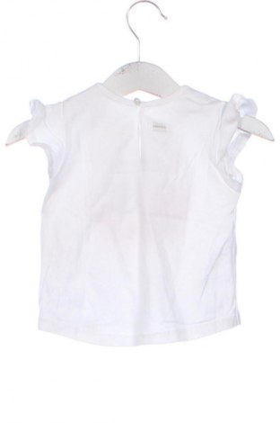 Bluză pentru copii Catimini, Mărime 6-9m/ 68-74 cm, Culoare Alb, Preț 61,74 Lei