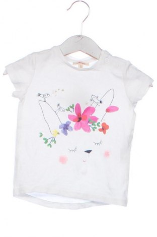 Bluză pentru copii Catimini, Mărime 3-6m/ 62-68 cm, Culoare Alb, Preț 61,74 Lei