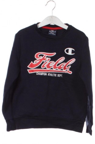 Kinder Shirt Champion, Größe 5-6y/ 116-122 cm, Farbe Blau, Preis 10,23 €