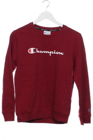 Kinder Shirt Champion, Größe 11-12y/ 152-158 cm, Farbe Rot, Preis 13,99 €