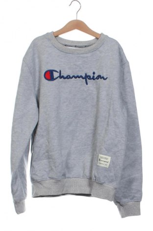 Kinder Shirt Champion, Größe 10-11y/ 146-152 cm, Farbe Grau, Preis 15,99 €