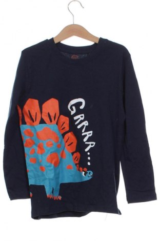 Kinder Shirt Coolclub, Größe 5-6y/ 116-122 cm, Farbe Blau, Preis 10,99 €