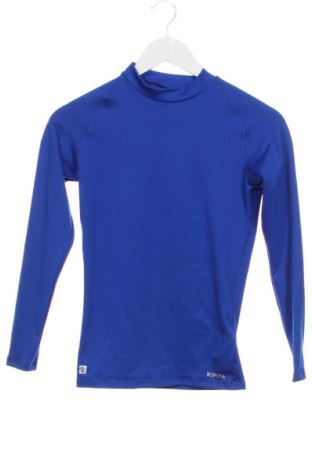 Bluză pentru copii Decathlon, Mărime 12-13y/ 158-164 cm, Culoare Albastru, Preț 66,88 Lei
