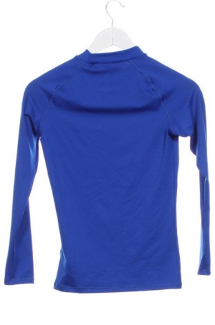 Bluză pentru copii Decathlon, Mărime 12-13y/ 158-164 cm, Culoare Albastru, Preț 66,88 Lei