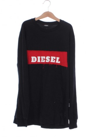 Detská blúzka  Diesel, Veľkosť 15-18y/ 170-176 cm, Farba Čierna, Cena  16,37 €