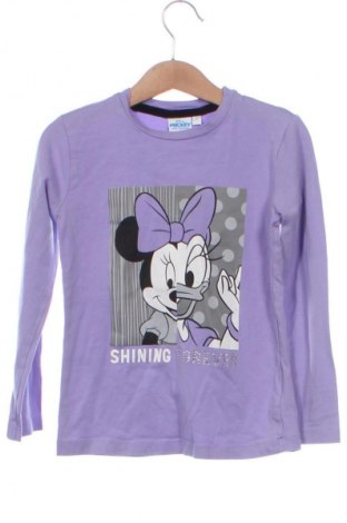 Detská blúzka  Disney, Veľkosť 5-6y/ 116-122 cm, Farba Fialová, Cena  5,56 €