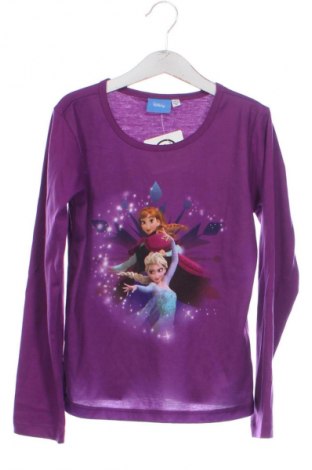 Gyerek blúz Disney, Méret 8-9y / 134-140 cm, Szín Lila, Ár 2 400 Ft
