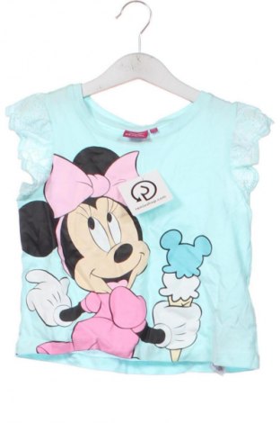 Gyerek blúz Disney, Méret 4-5y / 110-116 cm, Szín Kék, Ár 2 346 Ft