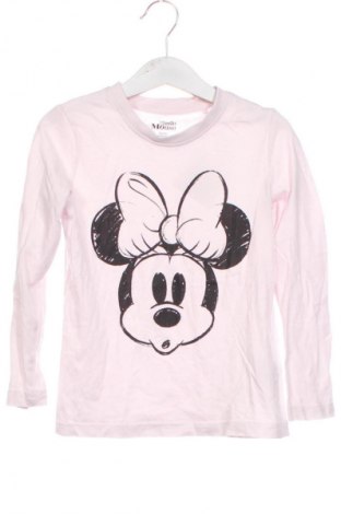 Detská blúzka  Disney, Veľkosť 4-5y/ 110-116 cm, Farba Ružová, Cena  6,14 €
