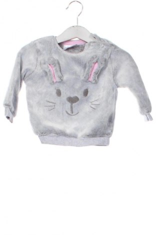 Kinder Shirt Ergee, Größe 3-6m/ 62-68 cm, Farbe Grau, Preis 7,99 €