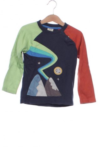 Detská blúzka  Frugi, Veľkosť 3-4y/ 104-110 cm, Farba Viacfarebná, Cena  11,86 €
