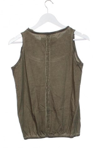 Kinder Shirt Garcia Jeans, Größe 15-18y/ 170-176 cm, Farbe Grün, Preis € 10,99