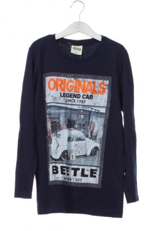 Kinder Shirt Glo, Größe 8-9y/ 134-140 cm, Farbe Blau, Preis 6,06 €
