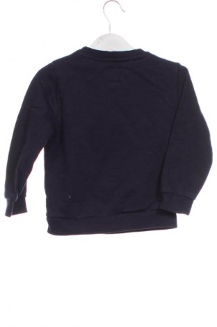 Bluză pentru copii Guess, Mărime 3-6m/ 62-68 cm, Culoare Albastru, Preț 89,47 Lei