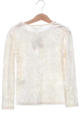 Detská blúzka  H&M, Veľkosť 4-5y/ 110-116 cm, Farba Béžová, Cena  5,83 €