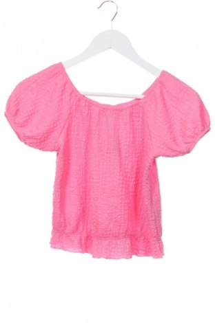 Kinder Shirt H&M, Größe 8-9y/ 134-140 cm, Farbe Rosa, Preis 5,99 €