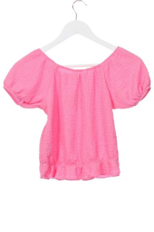 Kinder Shirt H&M, Größe 8-9y/ 134-140 cm, Farbe Rosa, Preis 5,99 €
