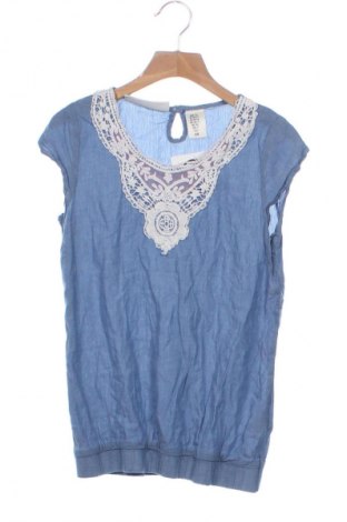 Παιδική μπλούζα H&M, Μέγεθος 9-10y/ 140-146 εκ., Χρώμα Μπλέ, Τιμή 6,00 €