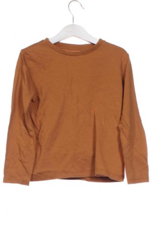 Detská blúzka  H&M, Veľkosť 4-5y/ 110-116 cm, Farba Hnedá, Cena  9,82 €
