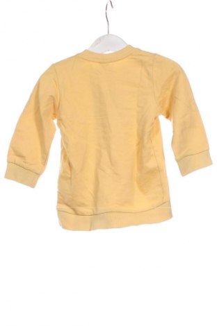 Παιδική μπλούζα H&M, Μέγεθος 12-18m/ 80-86 εκ., Χρώμα Κίτρινο, Τιμή 6,00 €