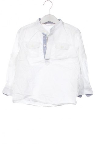 Kinder Shirt H&M, Größe 3-4y/ 104-110 cm, Farbe Weiß, Preis 6,14 €