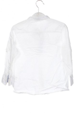 Kinder Shirt H&M, Größe 3-4y/ 104-110 cm, Farbe Weiß, Preis 6,14 €