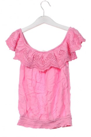 Παιδική μπλούζα H&M, Μέγεθος 9-10y/ 140-146 εκ., Χρώμα Ρόζ , Τιμή 10,60 €