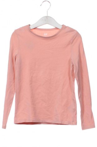 Detská blúzka  H&M, Veľkosť 6-7y/ 122-128 cm, Farba Ružová, Cena  6,00 €