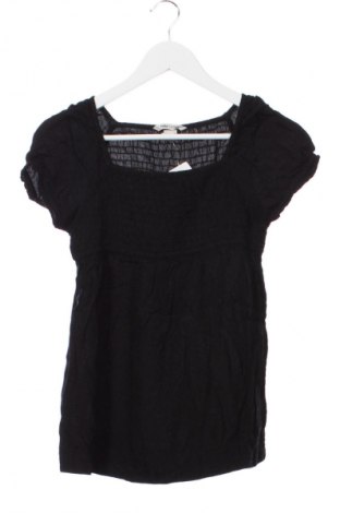 Bluză pentru copii H&M, Mărime 12-13y/ 158-164 cm, Culoare Negru, Preț 30,00 Lei