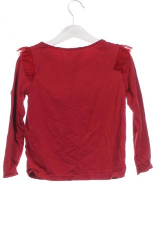 Bluză pentru copii H&M, Mărime 4-5y/ 110-116 cm, Culoare Roșu, Preț 31,58 Lei
